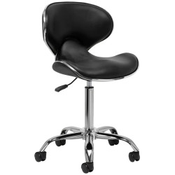 Табурет для салона красоты Gabbiano Q-4599 V2 155728 (Black) Thumb