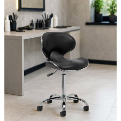 Табурет для салона красоты Gabbiano Q-4599 V2 155728 (Black)