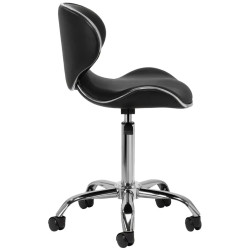 Табурет для салона красоты Gabbiano Q-4599 V2 155728 (Black) Thumb