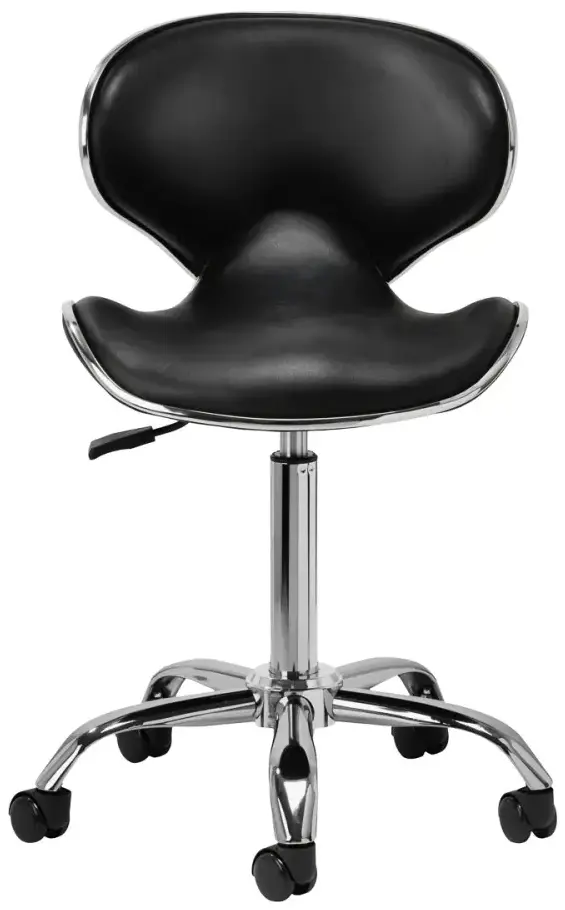 Табурет для салона красоты Gabbiano Q-4599 V2 155728 (Black) - 5