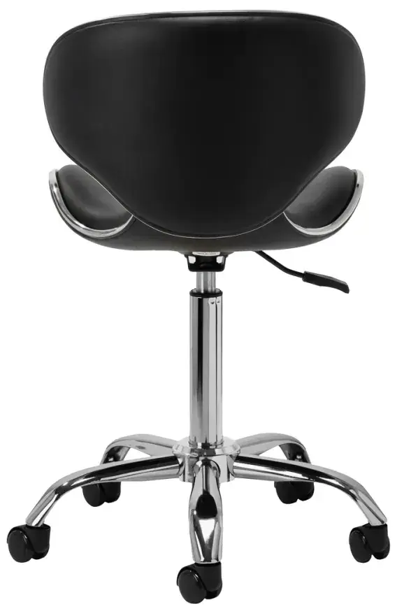 Табурет для салона красоты Gabbiano Q-4599 V2 155728 (Black) - 6