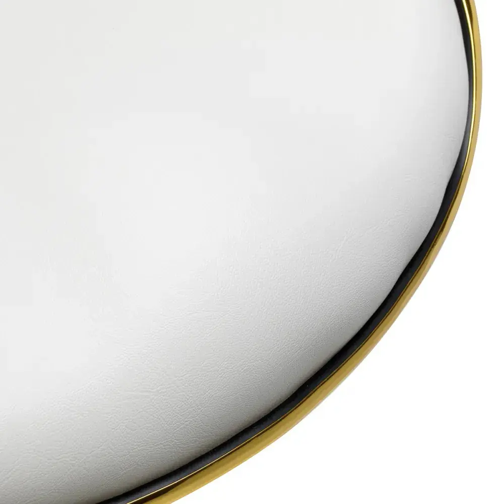 Табурет для салона красоты Gabbiano Q-4599G 150180 (White) - 7