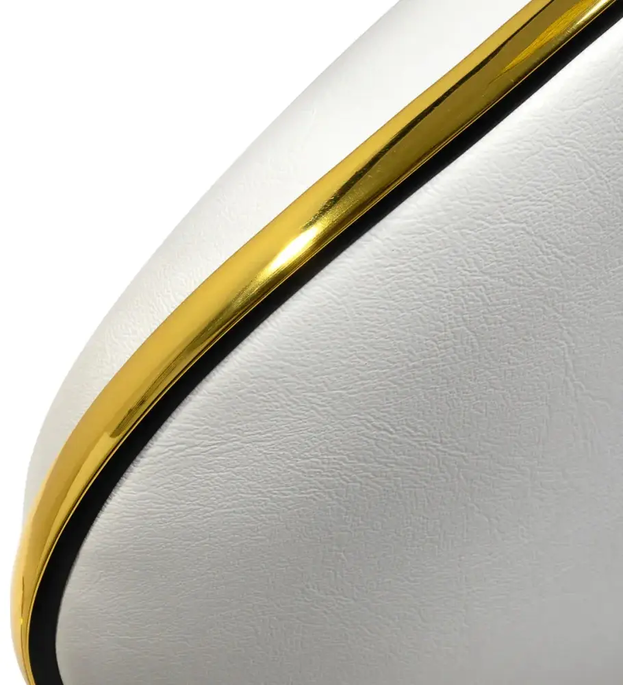 Табурет для салона красоты Gabbiano Q-4599G 150180 (White) - 9