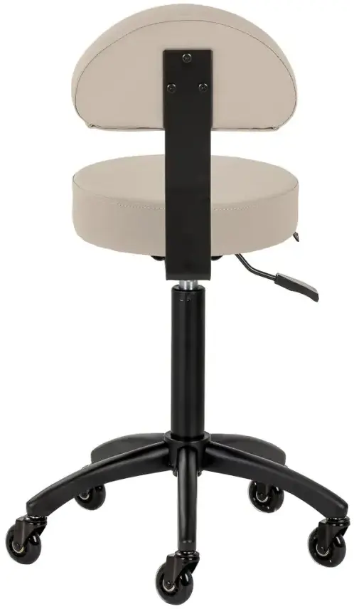 Taburet Gabbiano D026 154214 (Greige/Black) - 5