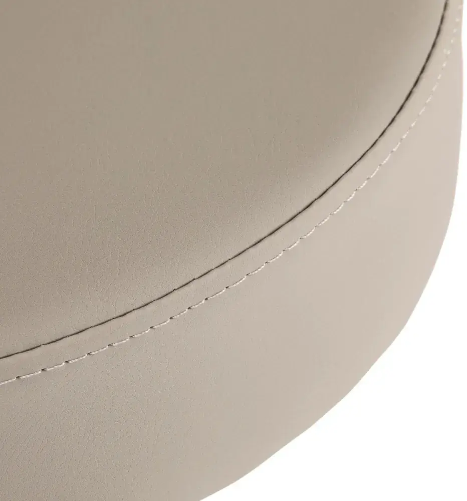 Taburet Gabbiano D026 154214 (Greige/Black) - 7