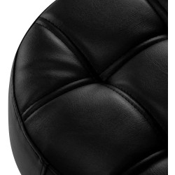 Табурет парикмахерский Gabbiano D054G 155263 (Black/Gold) Thumb