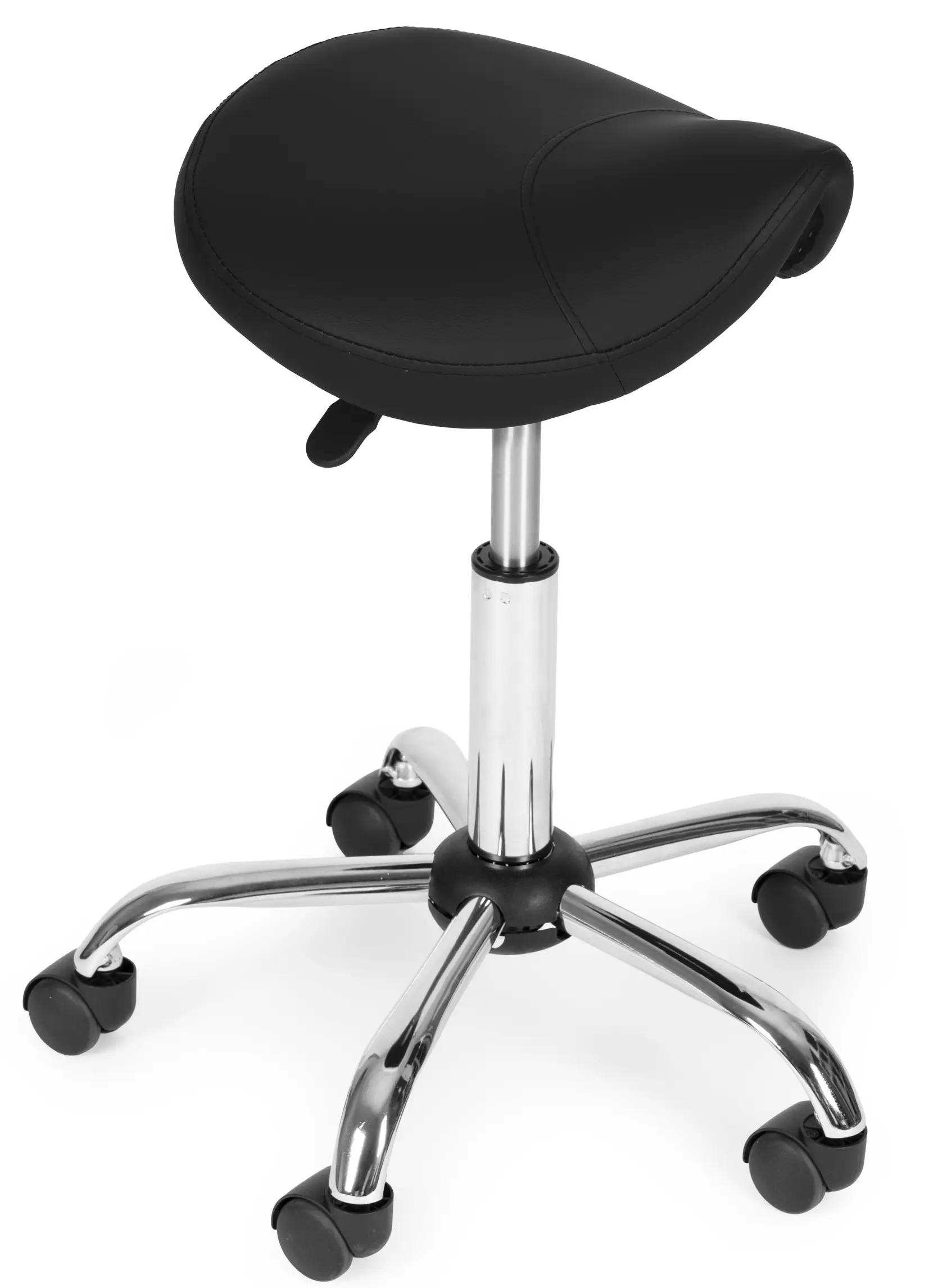 Табурет для салона красоты Modern Home BC004-BC (Black) - 3