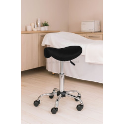 Табурет для салона красоты Modern Home BC004-BC (Black)