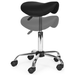 Табурет для салона красоты Modern Home BC004-BC (Black) Thumb