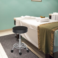 Табурет для салона красоты Modern Home BC007-1-BC (Black)