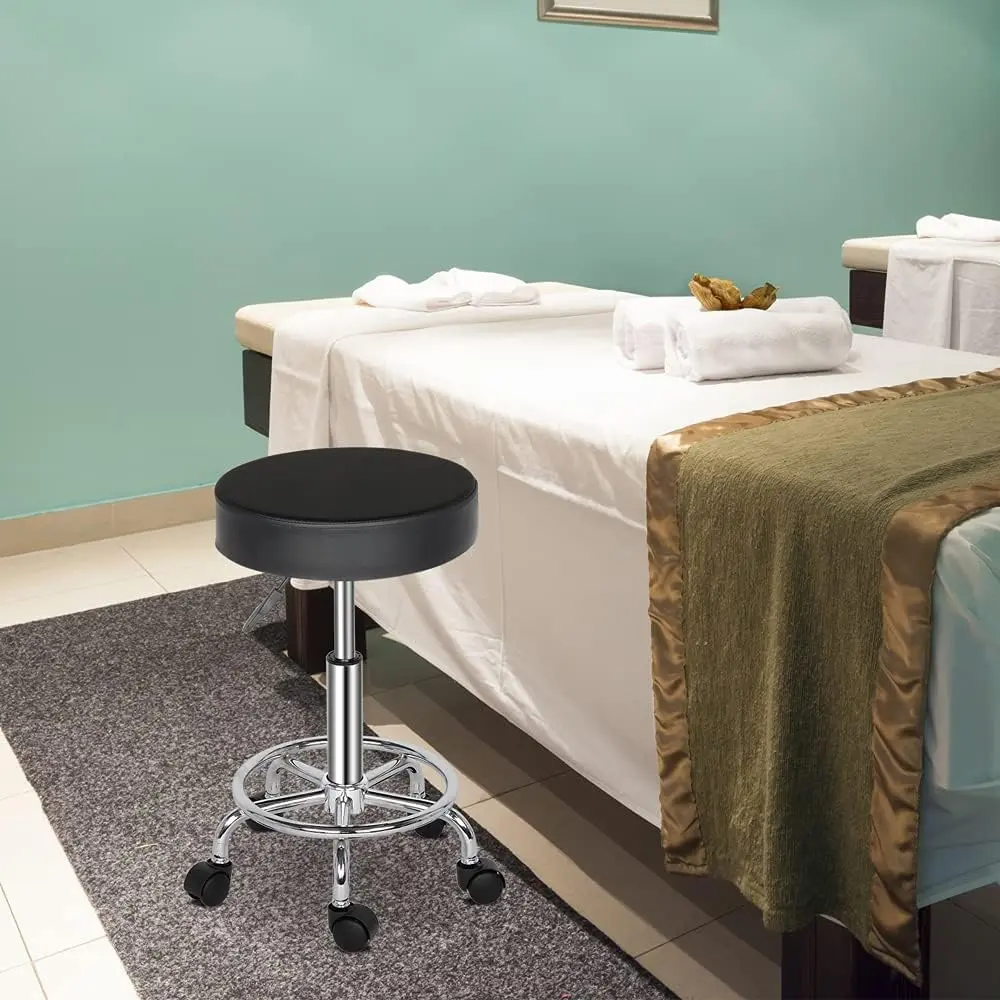 Табурет для салона красоты Modern Home BC007-1-BC (Black)