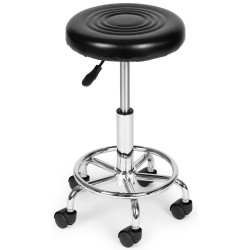 Табурет для салона красоты Modern Home BC007-2-BC (Black) Thumb