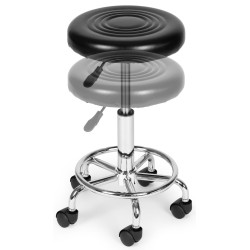 Табурет для салона красоты Modern Home BC007-2-BC (Black) Thumb