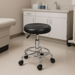 Табурет для салона красоты Modern Home BC007-2-BC (Black)