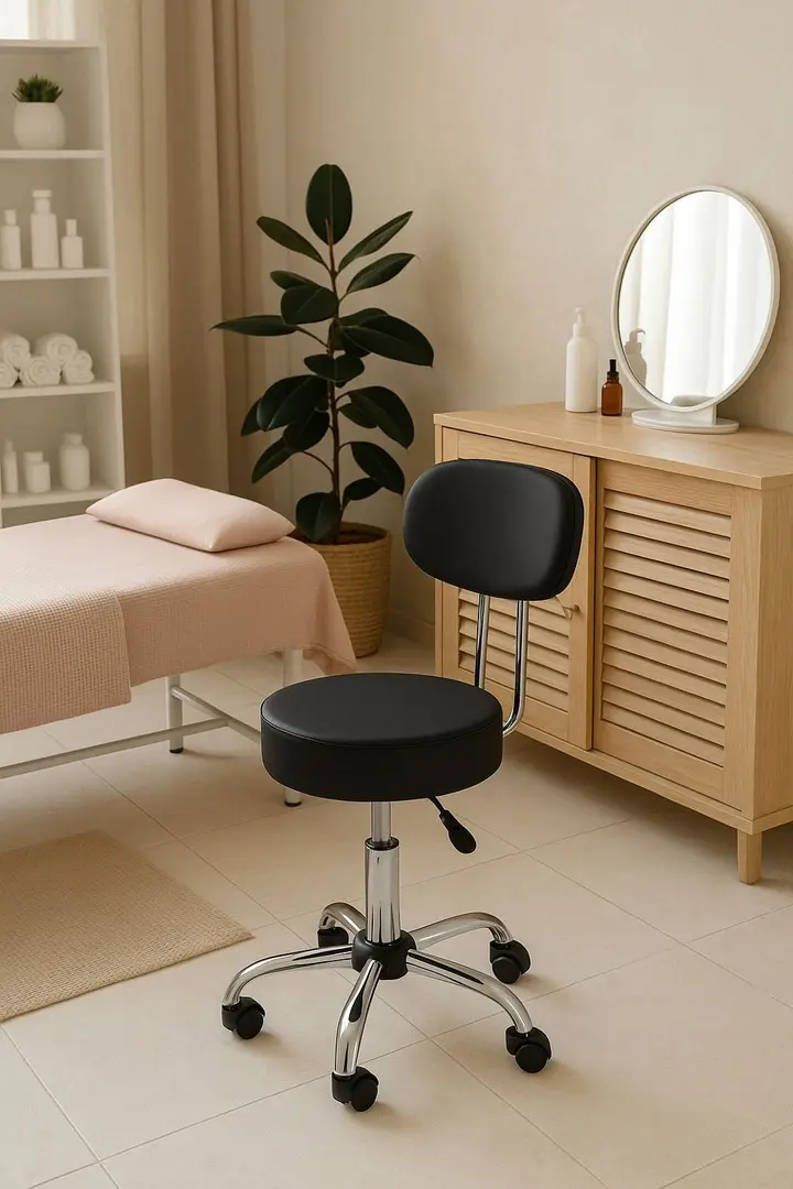 Табурет Modern Home BC009-BC (Black)