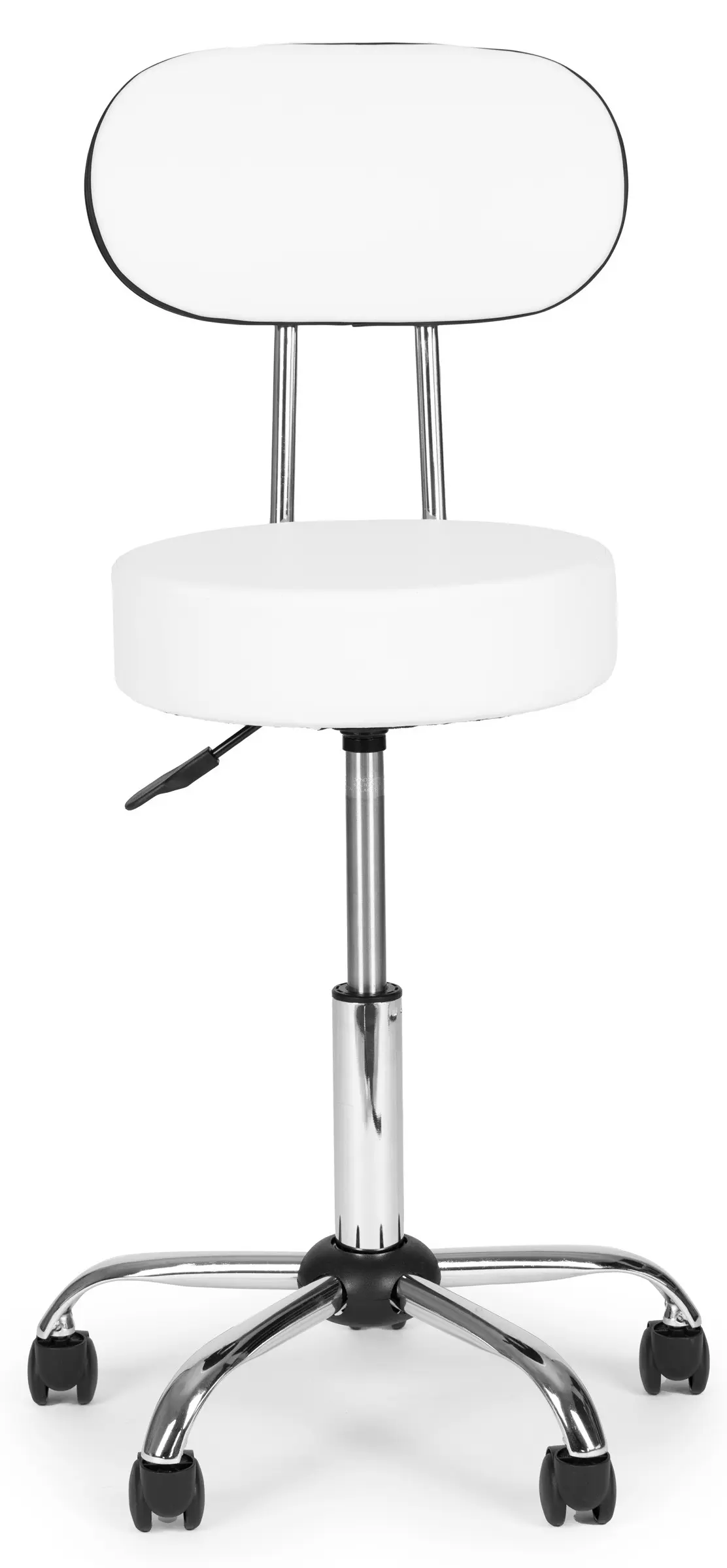 Taburet Modern Home BC009-W (White) - 2