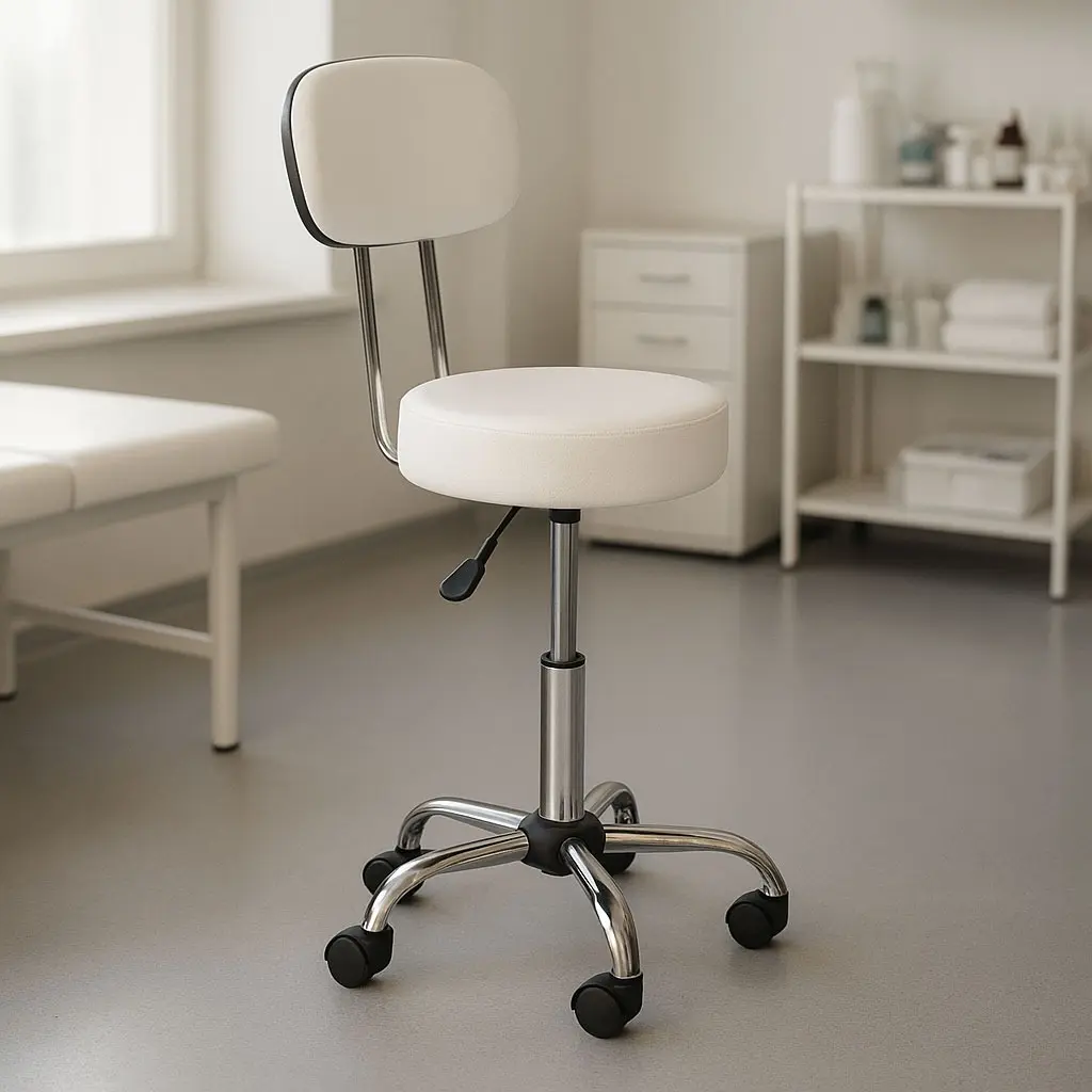 Taburet Modern Home BC009-W (White) - 5