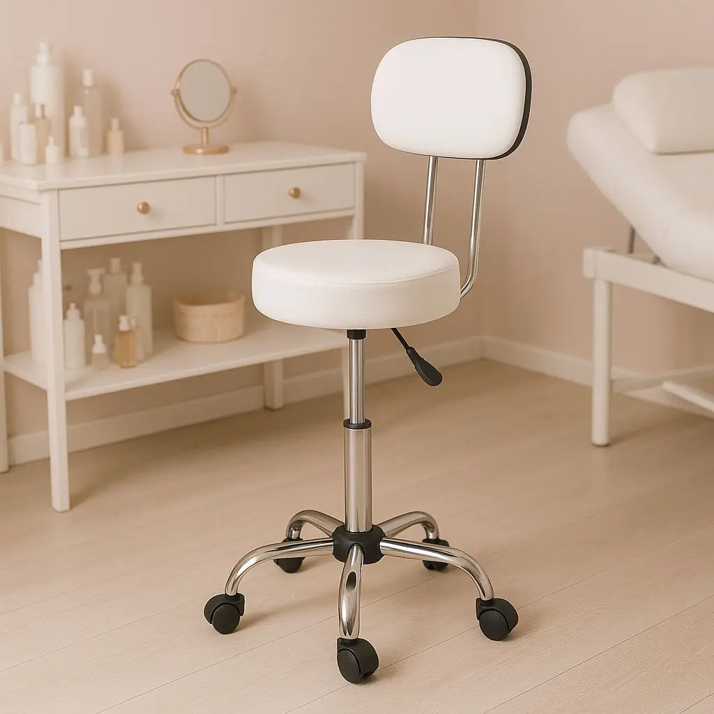 Taburet Modern Home BC009-W (White)