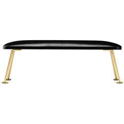 Подставка для рук маникюрная Momo 6-M 141217 (Black/Gold) Thumb