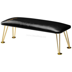 Подставка для рук маникюрная Momo 6-M 141217 (Black/Gold)