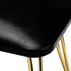 Подставка для рук маникюрная Momo 6-M 141217 (Black/Gold) Thumb