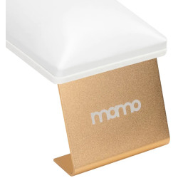 Подставка для рук маникюрная Momo 7-M 155493 (White/Gold) Thumb