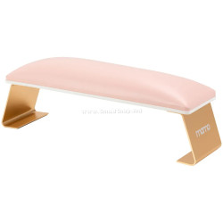 Подставка для рук маникюрная Momo 7-M 155494 (Pink/Gold)