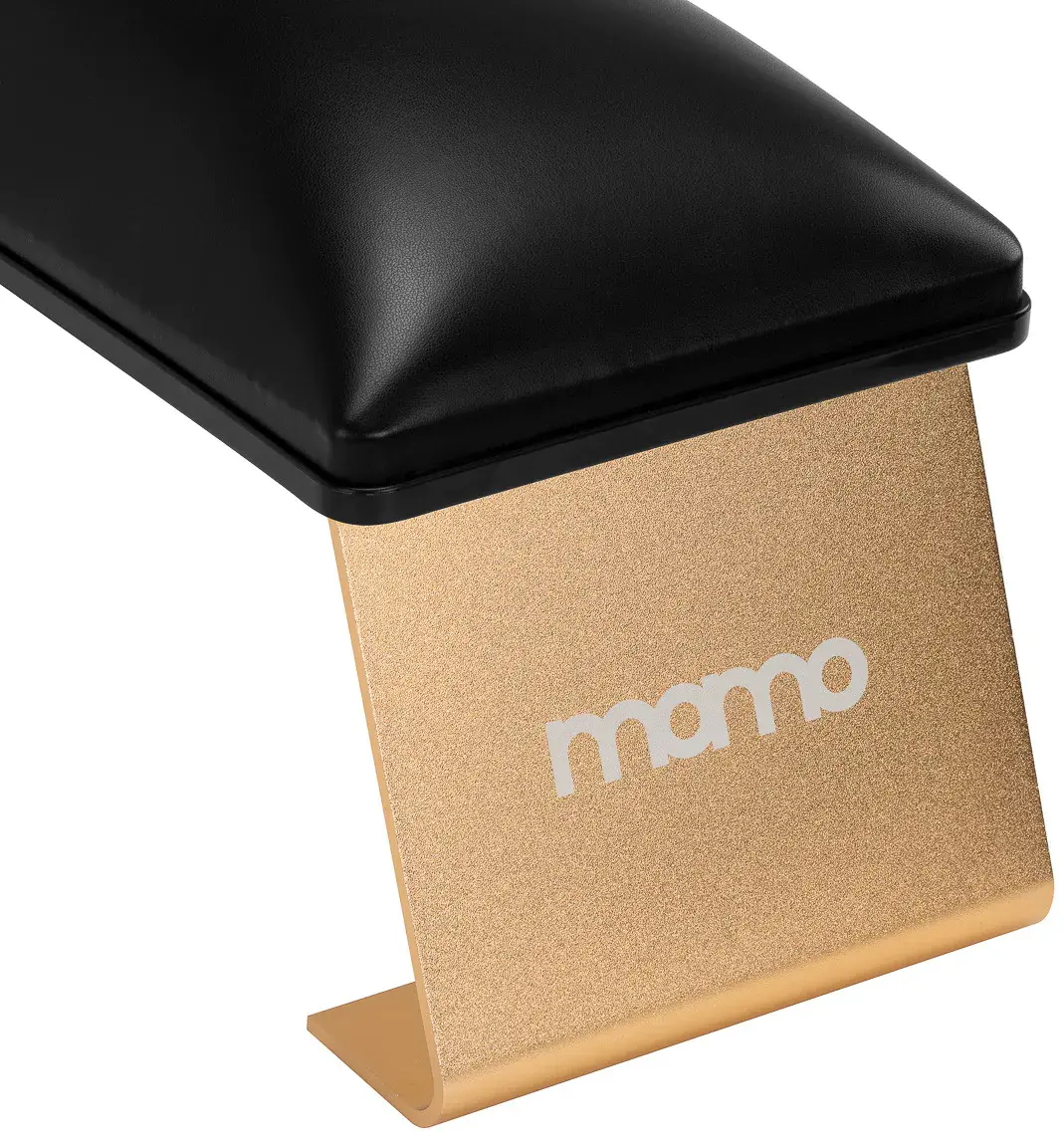 Подставка для рук маникюрная Momo 7-M 155495 (Black/Gold) - 4