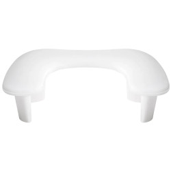 Подставка для рук маникюрная Momo Croissant 152014 (White) Thumb