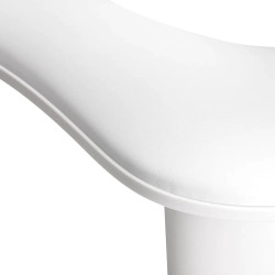 Подставка для рук маникюрная Momo Croissant 152014 (White) Thumb