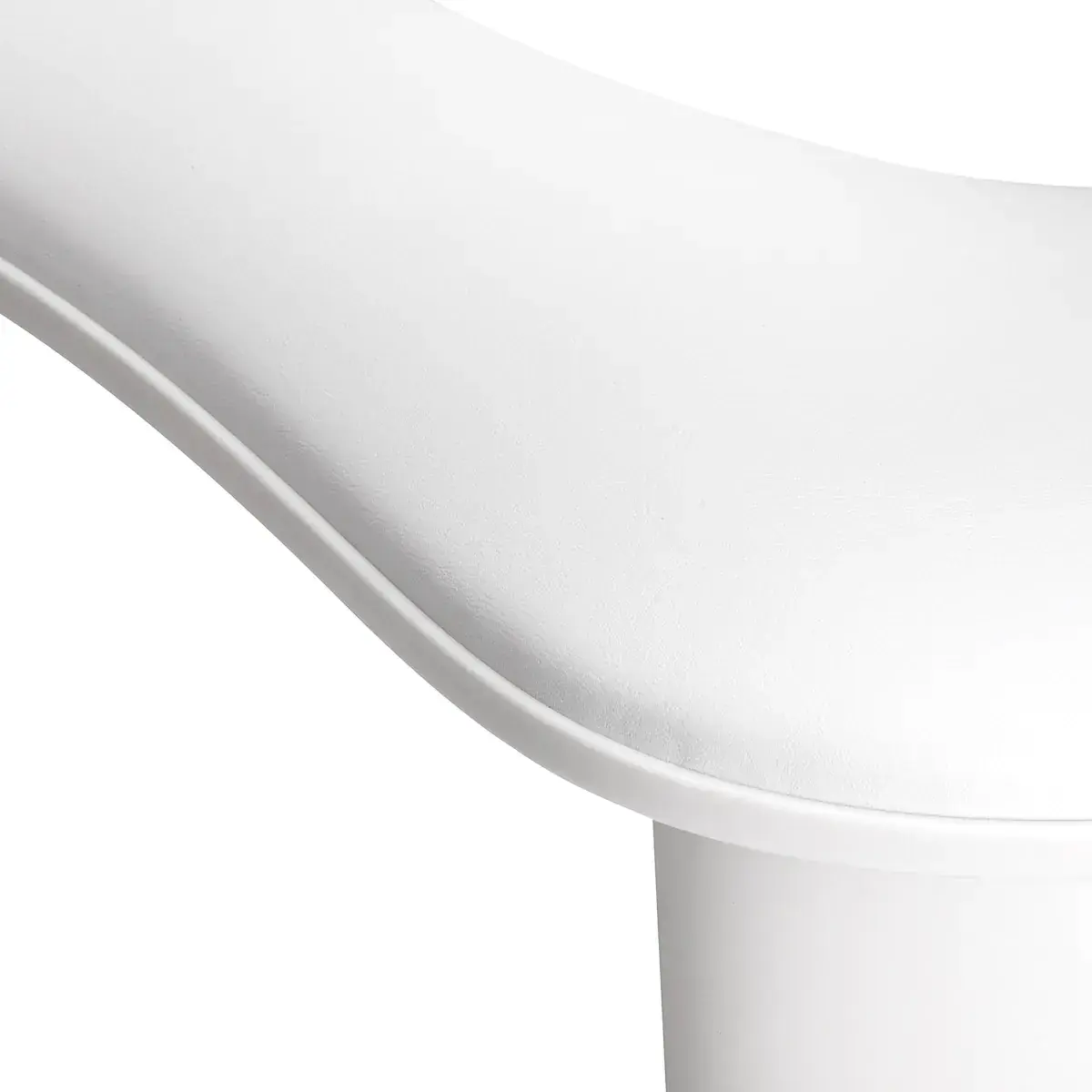 Подставка для рук маникюрная Momo Croissant 152014 (White) - 6