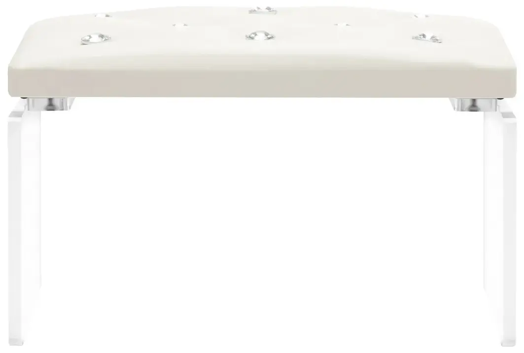 Suport pentru mâini pentru manichiură Momo Diamond 148124 (Ecru)