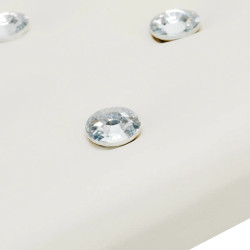 Suport pentru mâini pentru manichiură Momo Diamond 148124 (Ecru) Thumb