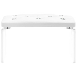 Подставка для рук маникюрная Momo Diamond 151057 (White/Transparent) Thumb