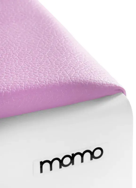 Подставка для рук маникюрная Momo Professional 137776 (Pink/White) - 2