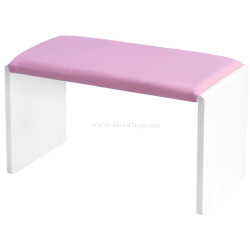 Подставка для рук маникюрная Momo Professional 137776 (Pink/White)