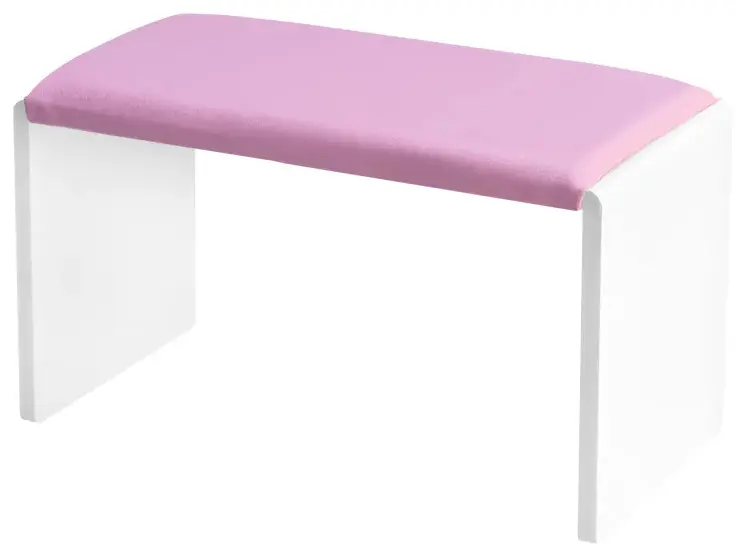 Подставка для рук маникюрная Momo Professional 137776 (Pink/White)