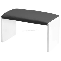 Подставка для рук маникюрная Momo Professional 137804 (Grey/White)