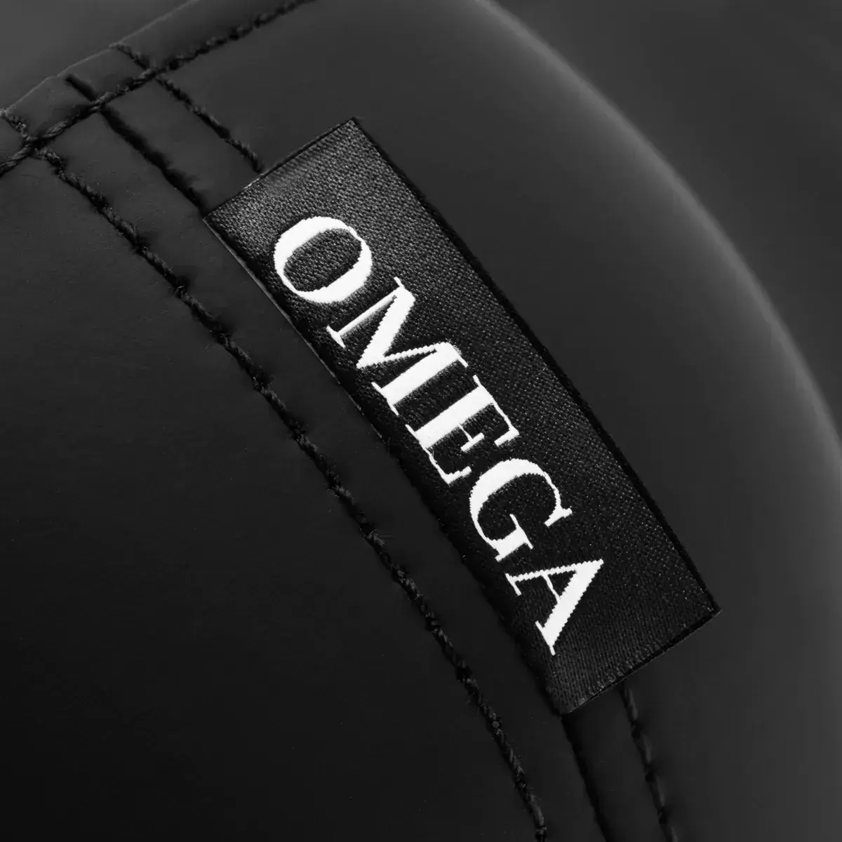 Табурет для салона красоты Omega Supremo 154517 (Black/Silver) - 4