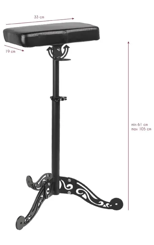 Cotiera Pro Ink 709 124834 (Black) - 2