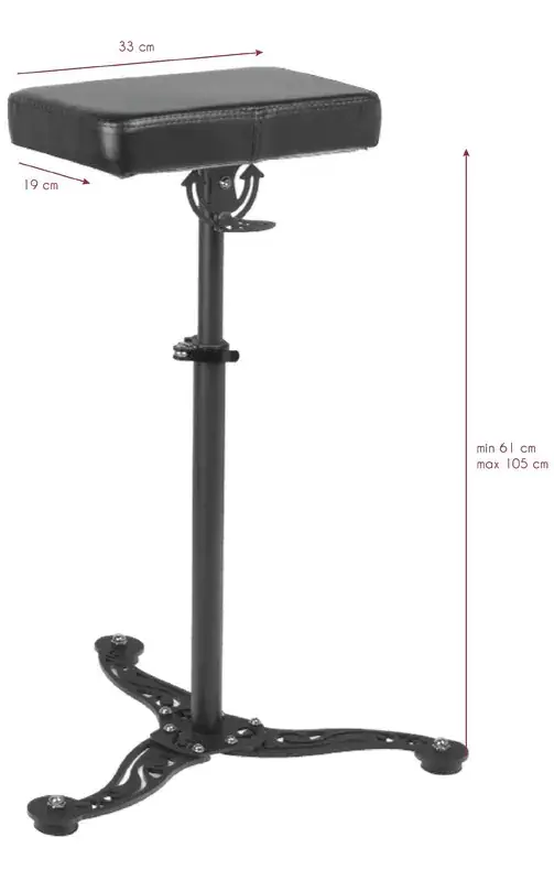 Подлокотник Pro Ink 710 124835 (Black) - 4