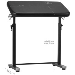 Подлокотник Pro Ink 718 141169 (Black) Thumb