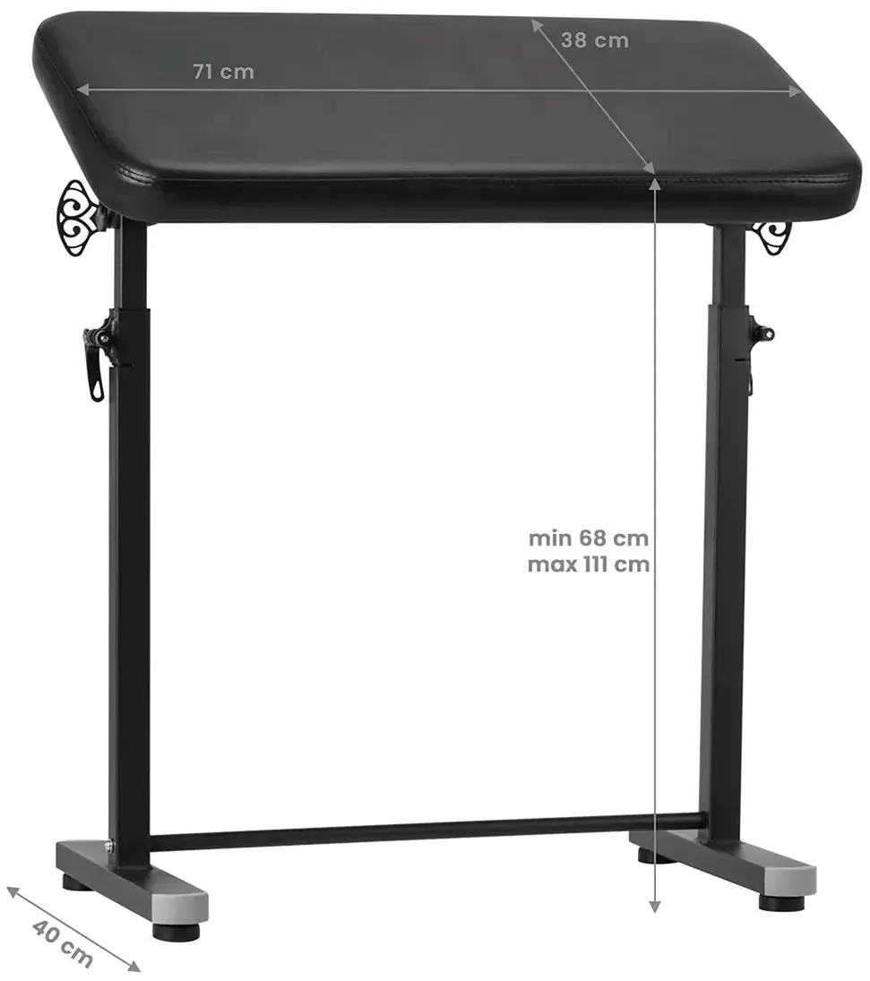 Подлокотник Pro Ink 718 141169 (Black)