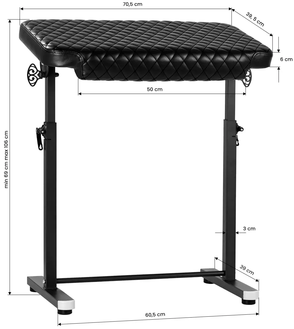 Cotiera Pro Ink 718 B 148561 (Black)