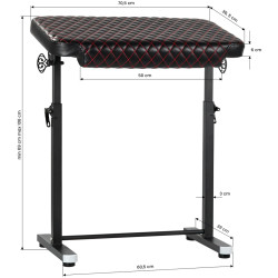 Cotiera Pro Ink 718 R 148562 (Black/Red) Thumb