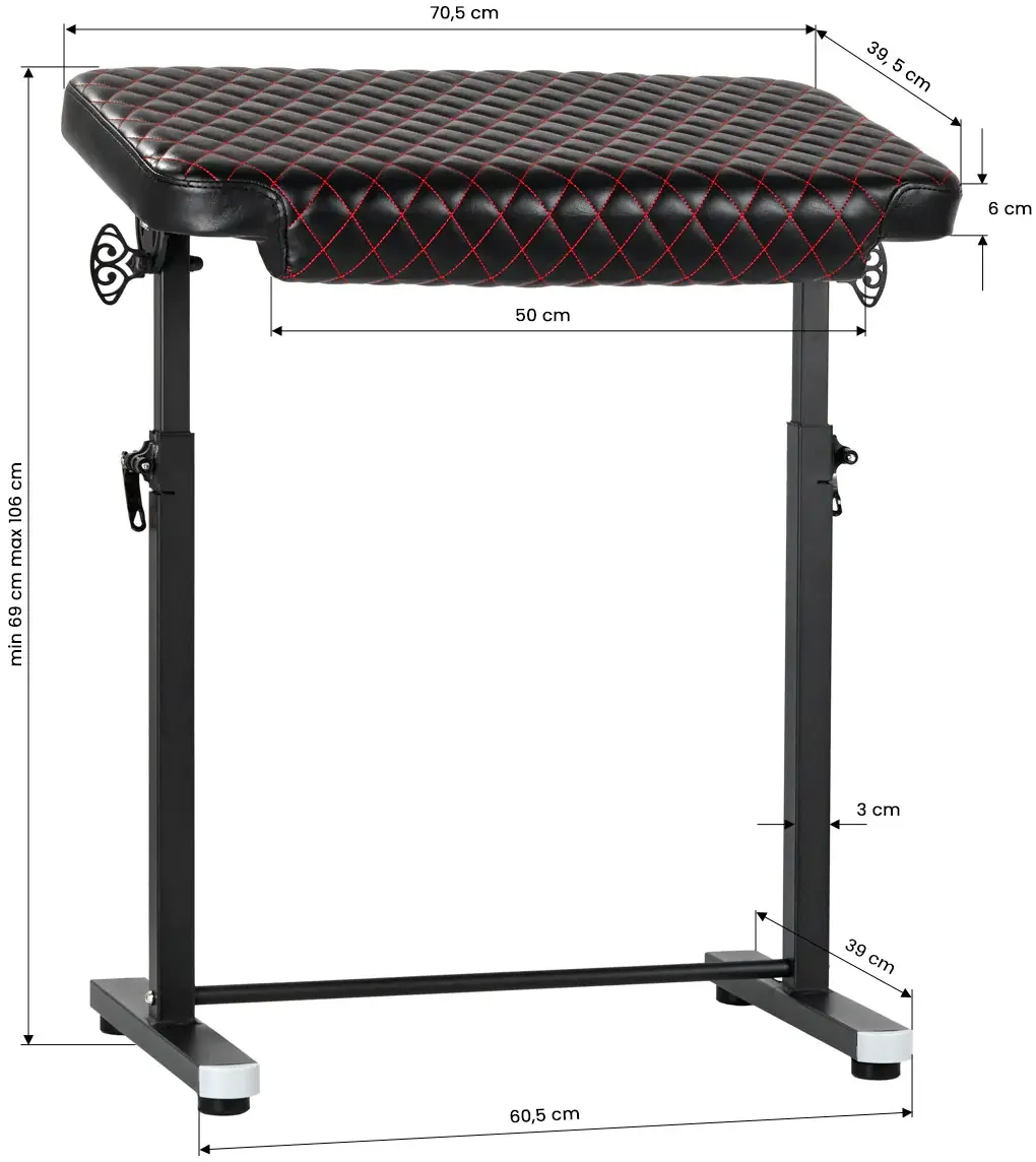 Cotiera Pro Ink 718 R 148562 (Black/Red)