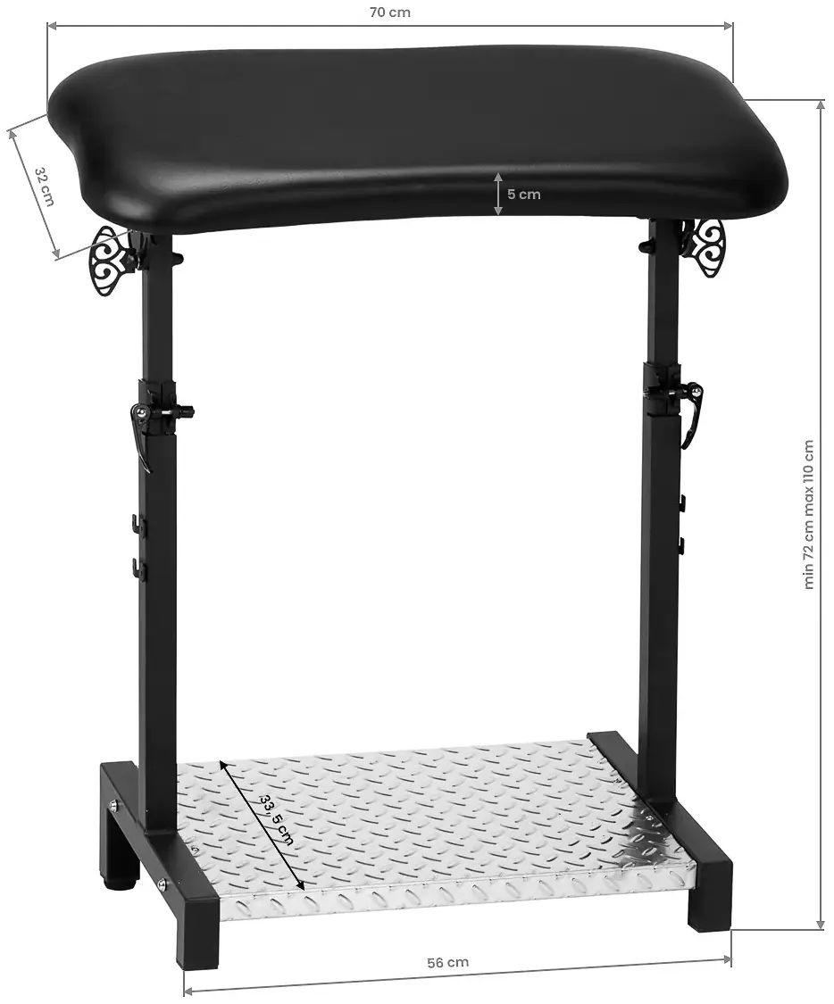 Cotiera Pro Ink 720 147804 (Black)