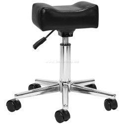 Suport pentru picioare pentru pedichiura Sillon Bell 149498 (Black)