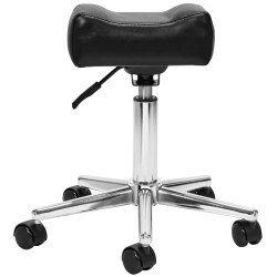 Suport pentru picioare pentru pedichiura Sillon Bell 149498 (Black) Thumb