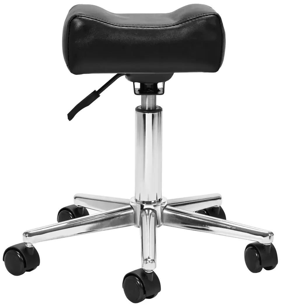 Suport pentru picioare pentru pedichiura Sillon Bell 149498 (Black)